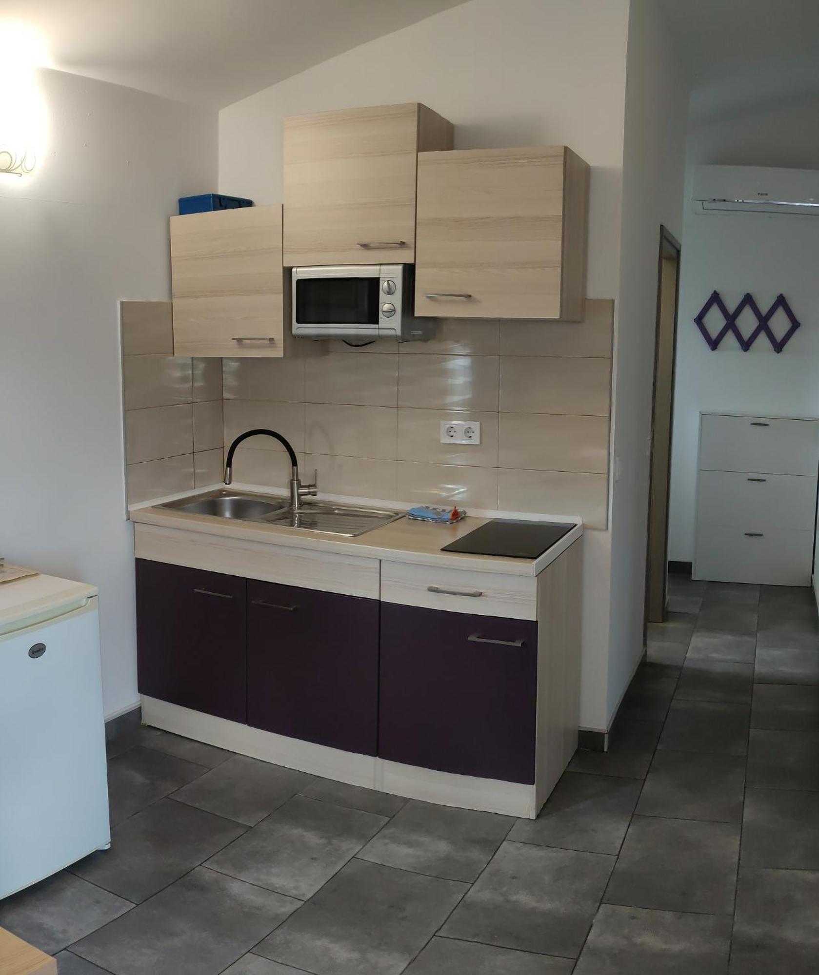 Apartment Anita Fazana Ngoại thất bức ảnh