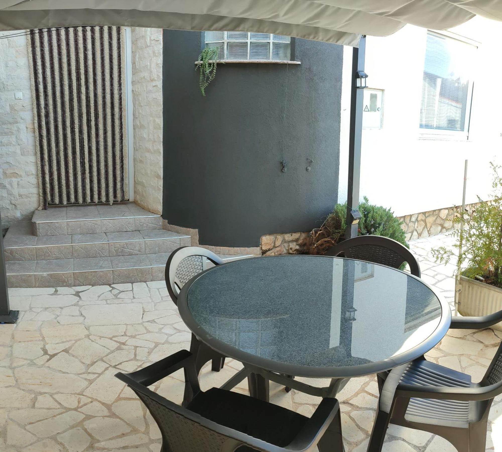 Apartment Anita Fazana Ngoại thất bức ảnh
