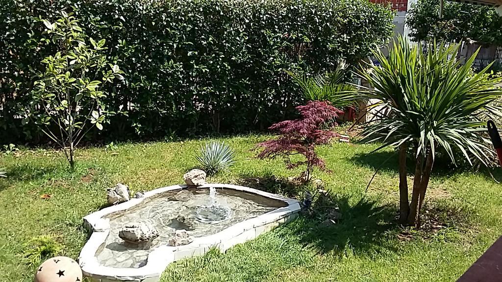 Apartment Anita Fazana Ngoại thất bức ảnh