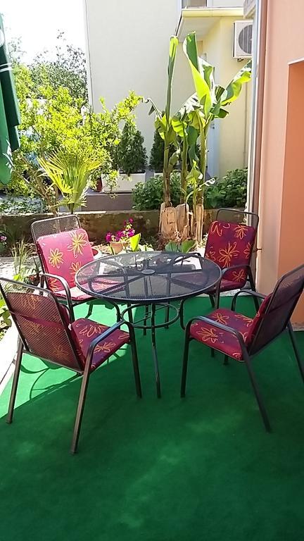 Apartment Anita Fazana Ngoại thất bức ảnh